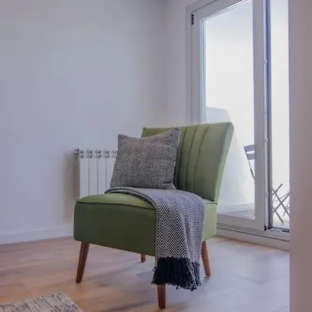 Lägenhet Balcon Del Puerto - Bigliving