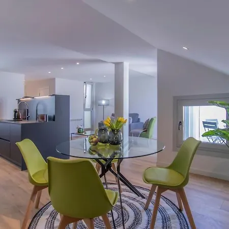 Balcon Del Puerto - Bigliving Διαμέρισμα Βίγκο