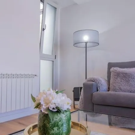 Apartment Balcon Del Puerto - Bigliving Vigo