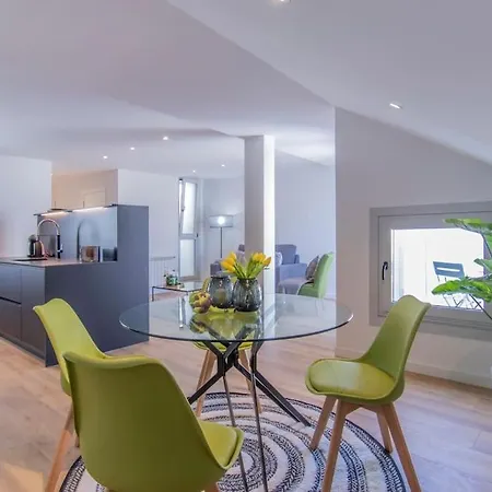 Balcon Del Puerto - Bigliving Βίγκο