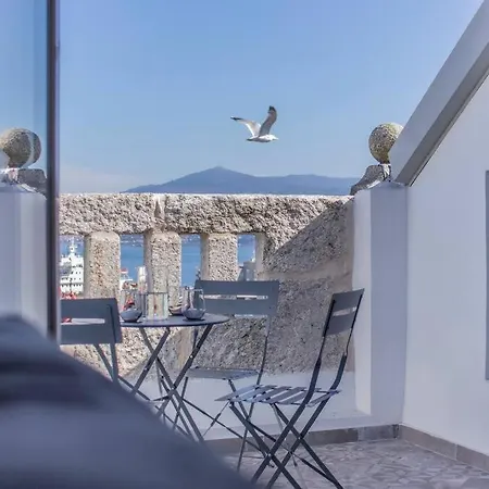 Balcon Del Puerto - Bigliving Βίγκο