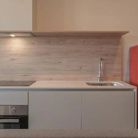 Lägenhet Balcon Del Puerto - Bigliving Vigo